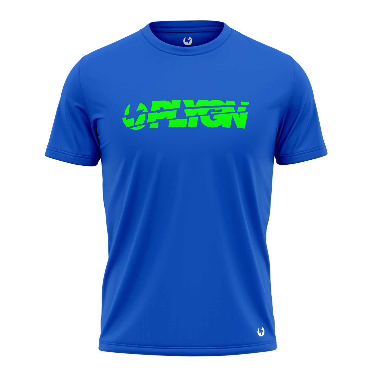 Cotton T-Shirt "Sliced"