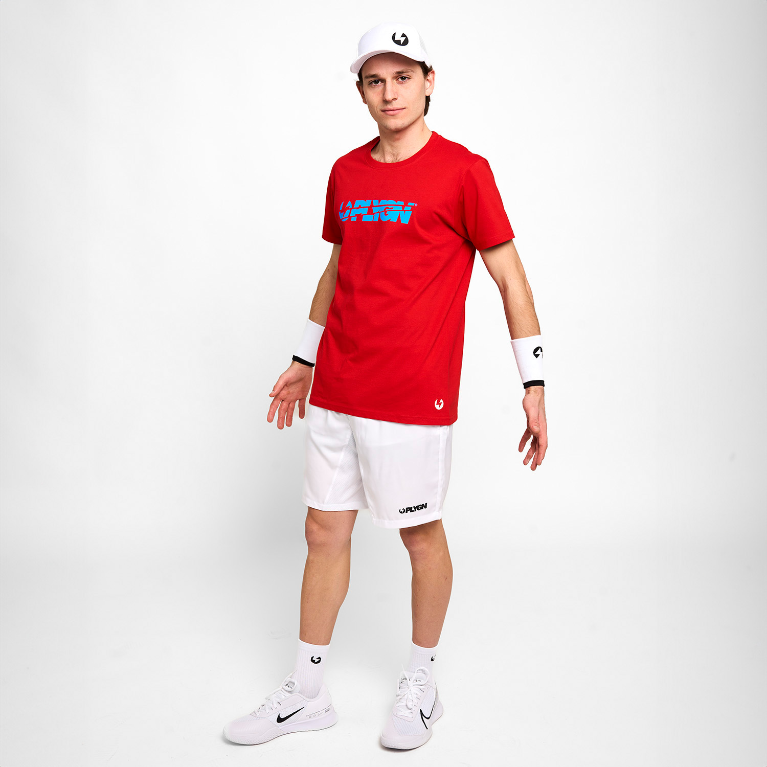 Cotton T-Shirt "Sliced"