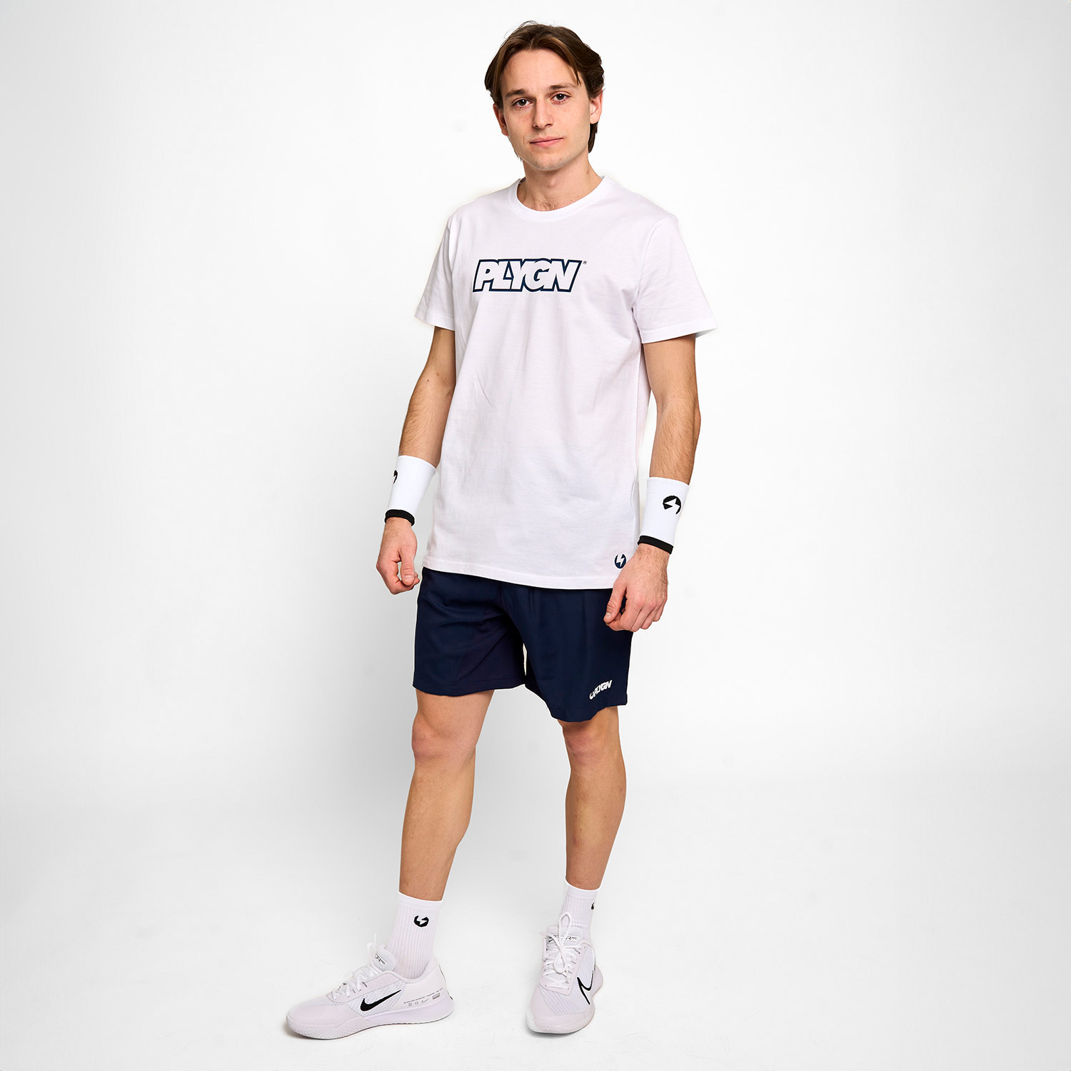 Cotton T-Shirt "Outline"